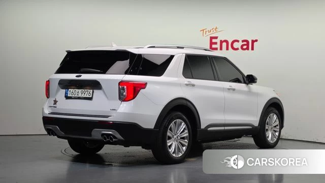 Ford Explorer 6th Generation id 5047298 из Кореи 12