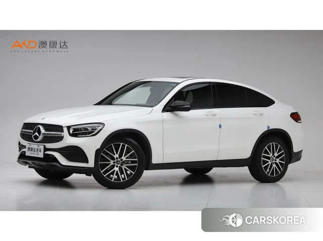 Mercedes-Benz GLC 2021 Белый из Китая, фото 2