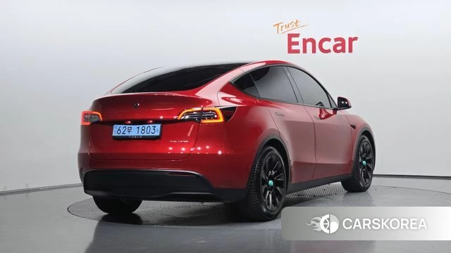 Tesla Model Y id 5022985 из Кореи 12
