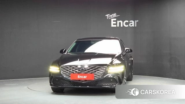 Genesis G80 (RG3) id 5033019 из Кореи 12