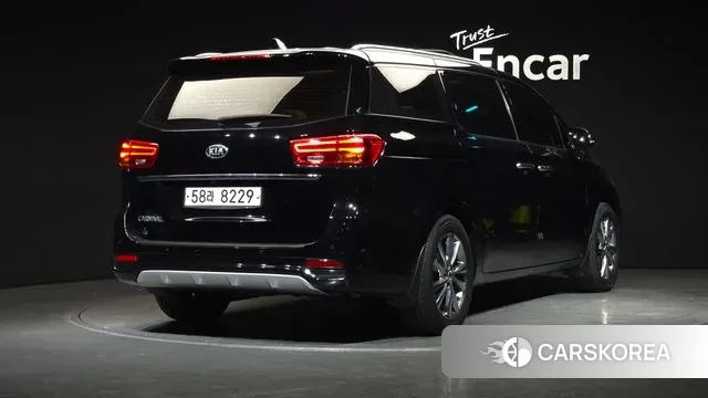 Kia The New Carnival id 3772893 из Кореи 12
