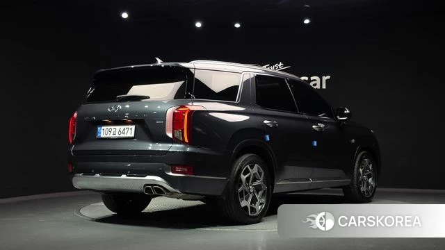 Hyundai Palisade id 4929457 из Кореи 12