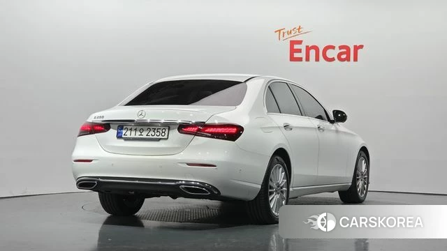 Mercedes-Benz E-Class W213 id 5027175 из Кореи 12