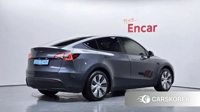 Tesla Model Y id 5022834 из Кореи 12