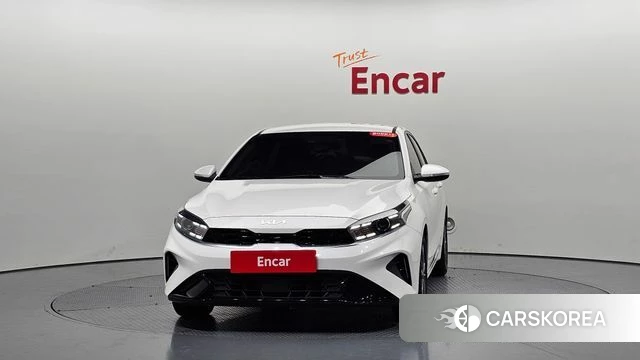 Kia The New K3 2nd generation id 4567344 из Кореи 12