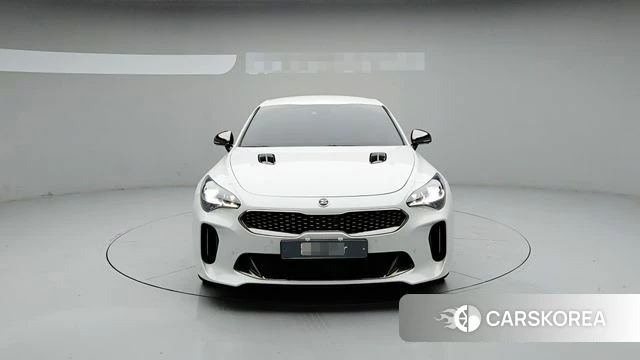 Kia Stinger id 4998610 из Кореи 12