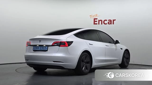 Tesla Model 3 id 4936772 из Кореи 12