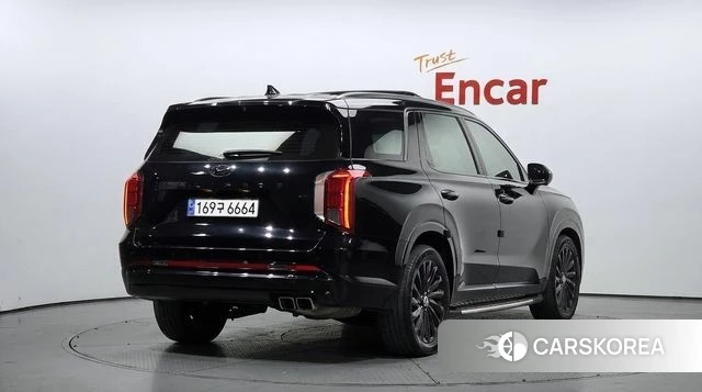 Hyundai The New Palisade id 5002274 из Кореи 12