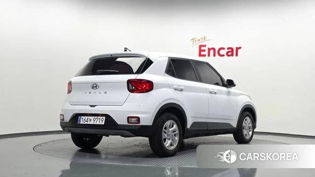 Hyundai Venue id 5013261 из Кореи 12