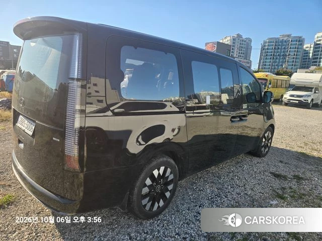 Hyundai The New Staria 2025 Черный из Кореи, фото 2
