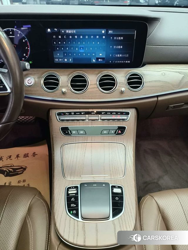 Mercedes-Benz E-Class 2021 Черный из Китая, фото 5