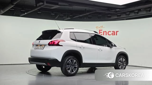 Peugeot 2008 id 4988091 из Кореи 12