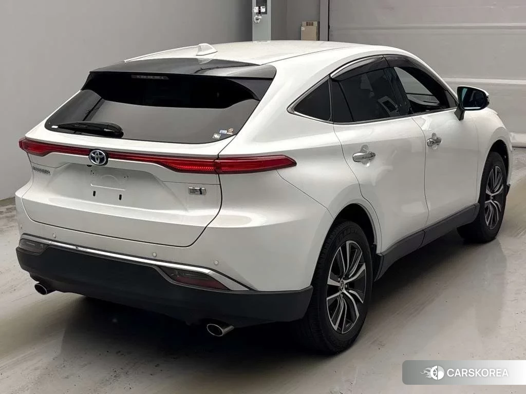 Toyota Harrier 2023 из Японии, фото 2