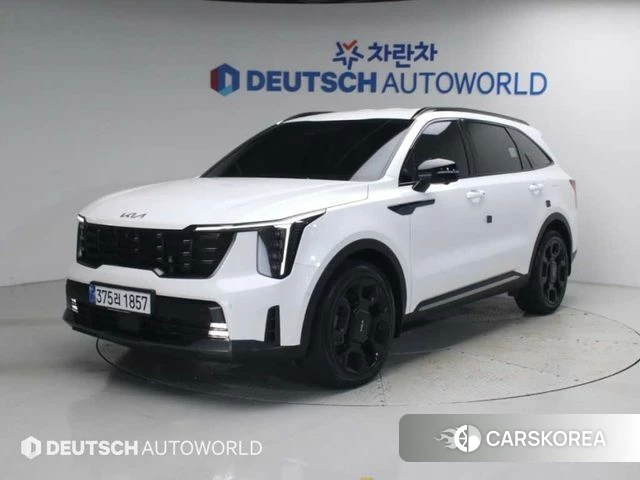 Kia The New Sorento 4th Generation id 4985526 из Кореи 12