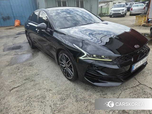 Kia K5 3rd generation id 5013028 из Кореи 11