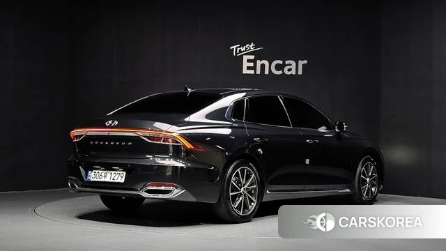 Hyundai The New Grandeur IG id 5013317 из Кореи 12