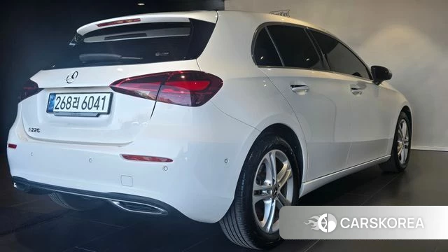 Mercedes-Benz A-Class W177 id 5045887 из Кореи 10
