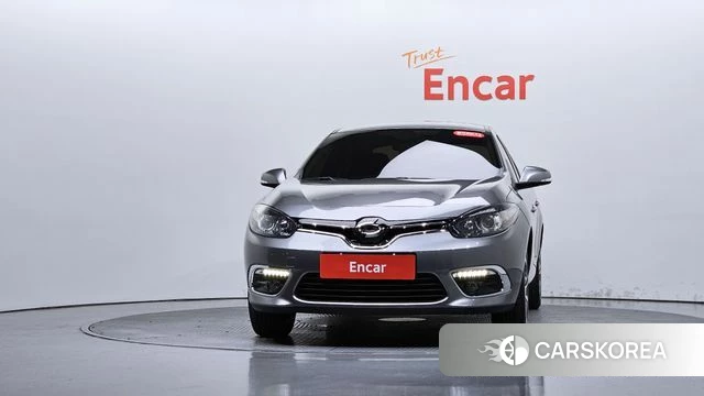 Renault Korea (Samsung) SM3 Neo id 4923789 из Кореи 12