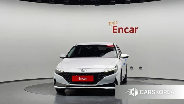 Hyundai Avante (CN7) id 5022321 из Кореи 12