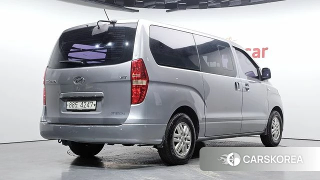 Hyundai The New Grand Starex id 5029217 из Кореи 12