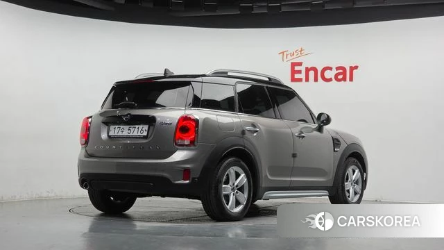 Mini Cooper Countryman id 5048249 из Кореи 12