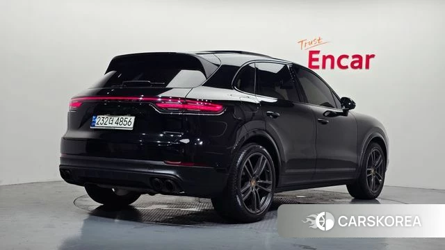 Porsche Cayenne (PO536) id 4661021 из Кореи 12