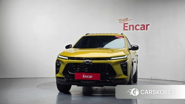 Chevrolet (GM Daewoo) Trax Crossover id 4965299 из Кореи 12