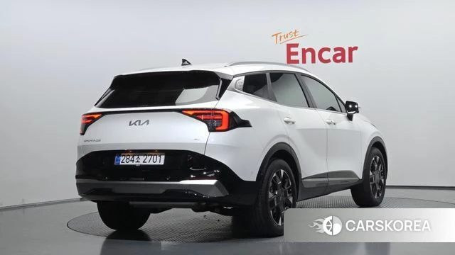 Kia The New Sportage 5th Generation Hybrid id 5025992 из Кореи 12