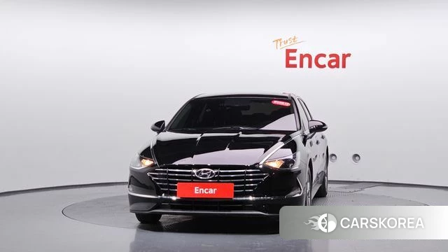 Hyundai Sonata (DN8) id 5040640 из Кореи 12