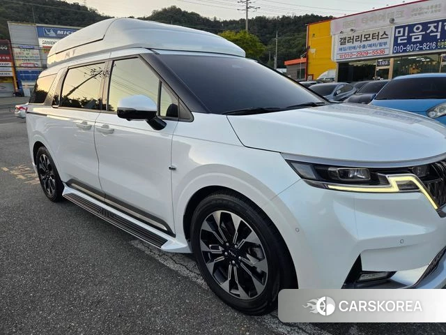 Kia Carnival 4th generation id 4958103 из Кореи 11