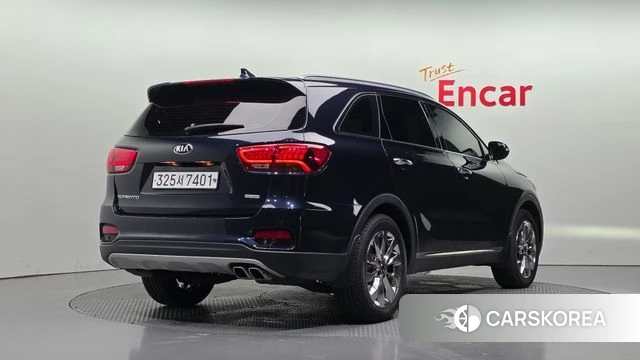Kia The New Sorento id 5018546 из Кореи 12