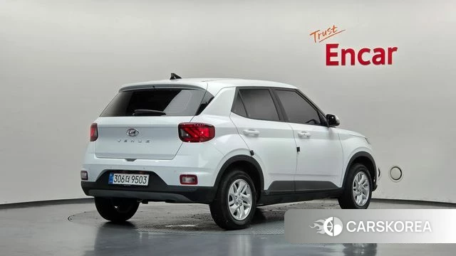 Hyundai Venue id 4739224 из Кореи 12