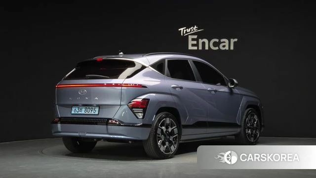 Hyundai Kona Electric (SX2) id 4762774 из Кореи 12