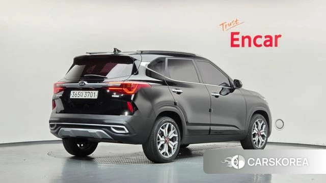 Kia Seltos id 4992743 из Кореи 12