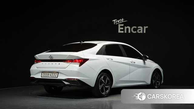Hyundai Avante (CN7) id 4967105 из Кореи 12
