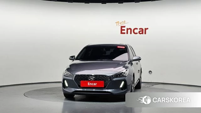 Hyundai i30 (PD) id 4960367 из Кореи 12