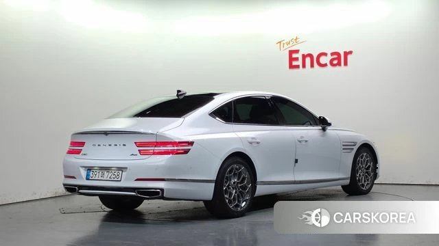 Genesis G80 (RG3) id 5021889 из Кореи 12