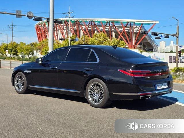 Genesis G90 id 4936463 из Кореи 12