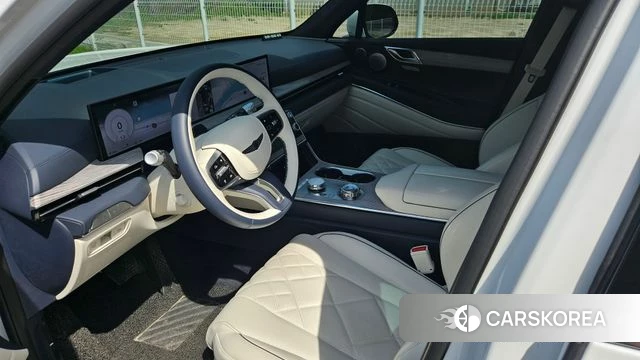 Genesis GV80 Coupe id 4480192 из Кореи 12
