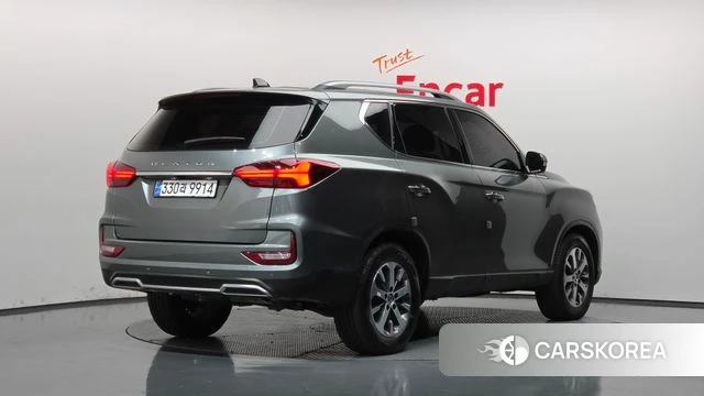 Ssangyong All New Rexton id 4965786 из Кореи 12