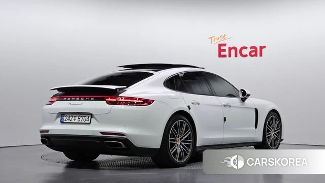 Porsche Panamera (971) id 4960038 из Кореи 12