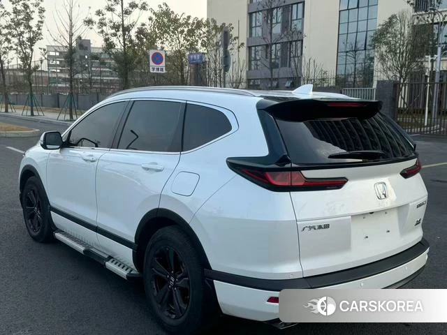Honda Breeze 2021 Белый из Китая, фото 2