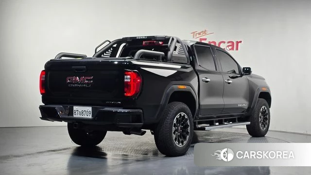 GMC Canyon 3rd Generation id 4532820 из Кореи 12