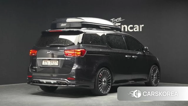 Kia The New Carnival id 3911977 из Кореи 12