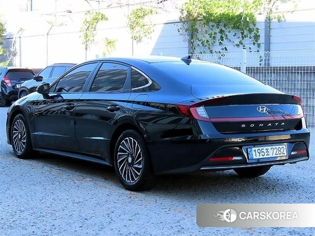 Hyundai Sonata Hybrid (DN8) id 5021971 из Кореи 12