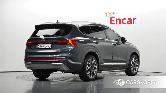 Hyundai The New Santa Fe id 4997968 из Кореи 12