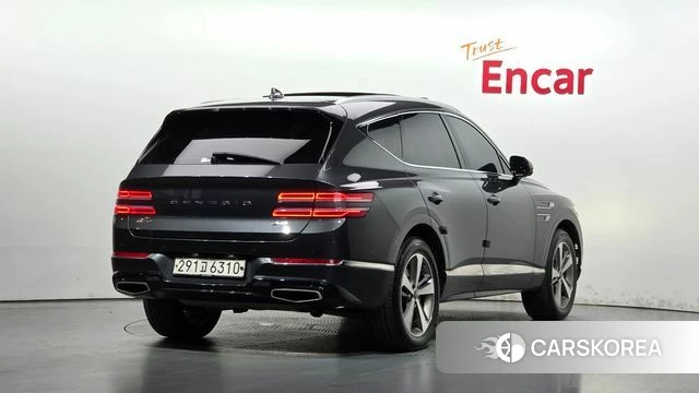 Genesis GV80 id 4967008 из Кореи 12