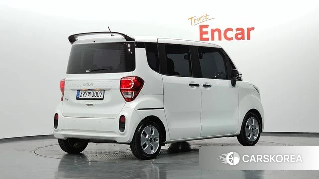 Kia The New Ray id 5053448 из Кореи 12