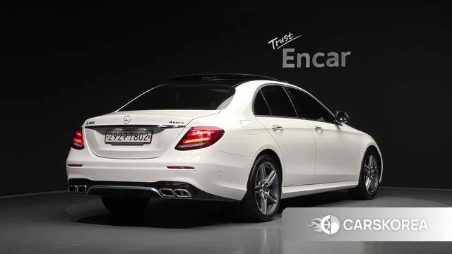 Mercedes-Benz E-Class W213 id 5035339 из Кореи 12