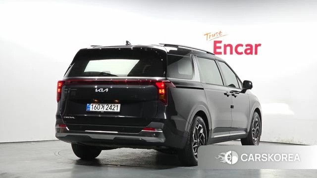 Kia The New Carnival 4th Generation id 4853575 из Кореи 12